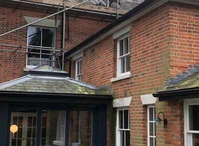 Roof Repairs Sandbanks