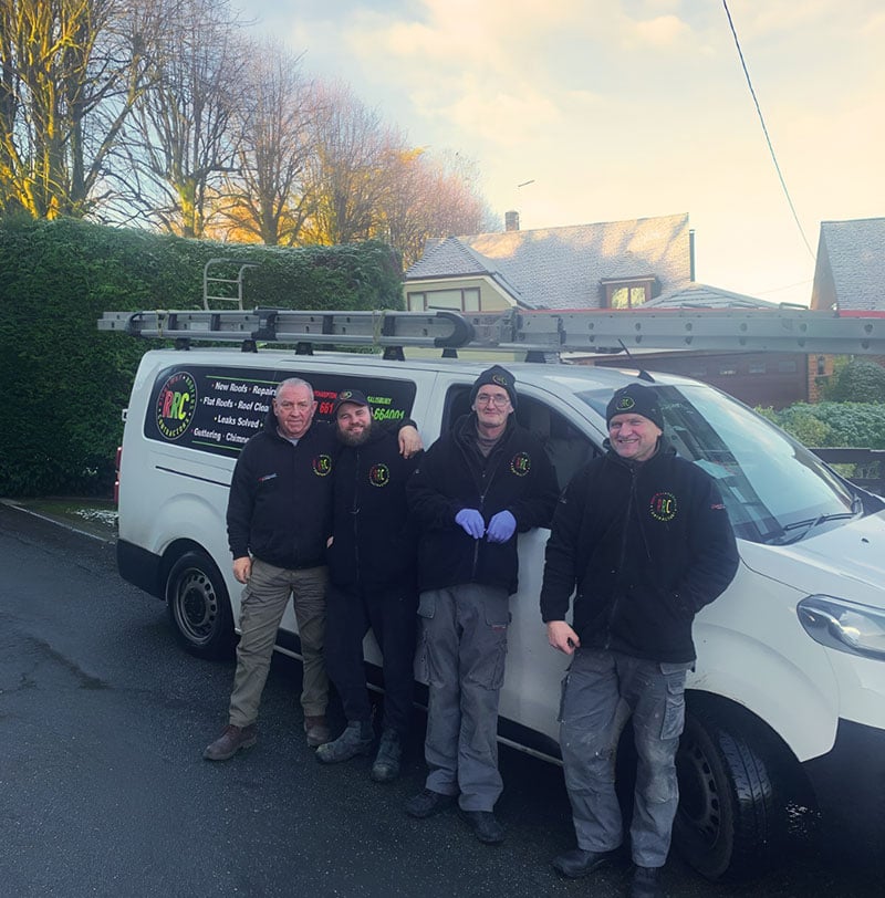 Roof Repairs Sandbanks